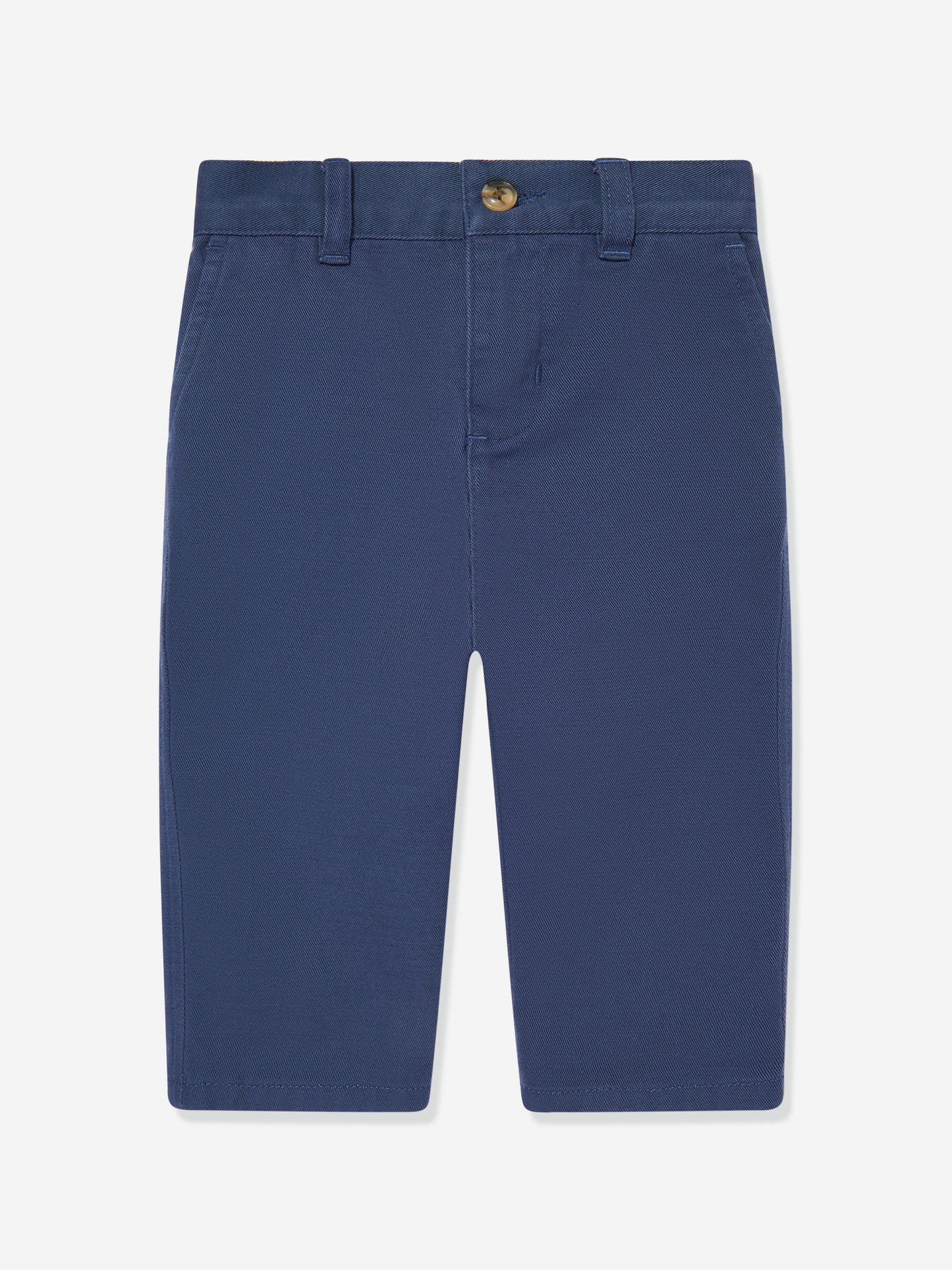 Baby Boys Shirt and Trouser Set in Multicolour