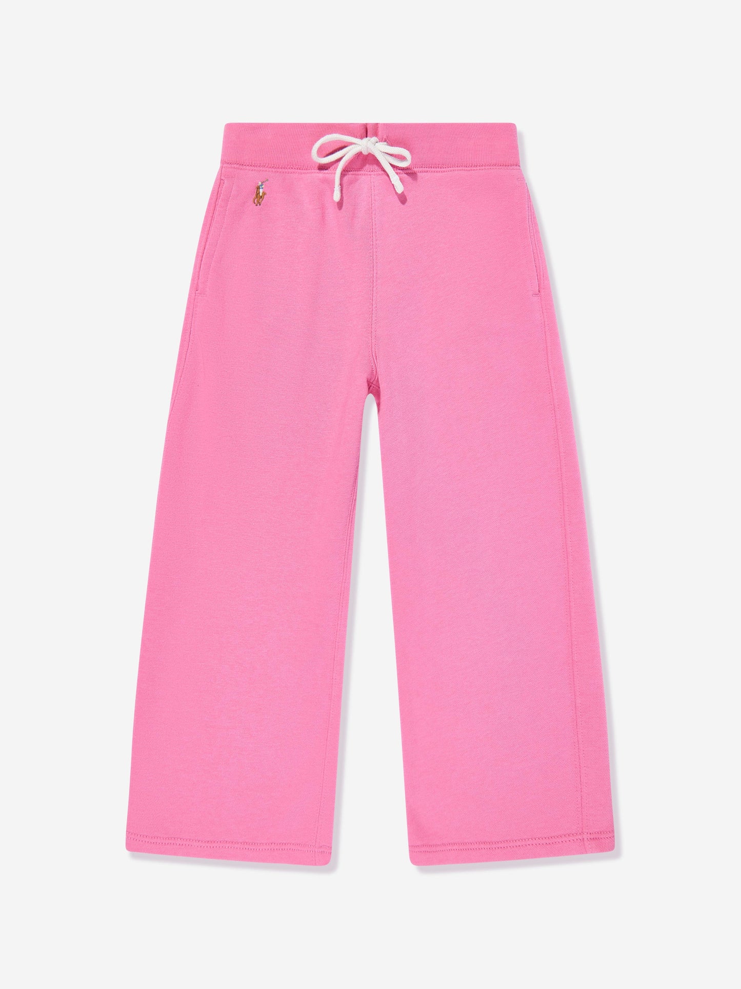 Girls Logo Joggers in Pink