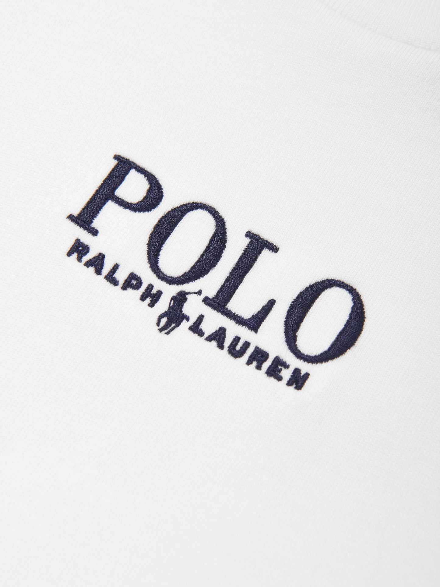 Boys Polo T-Shirt in White