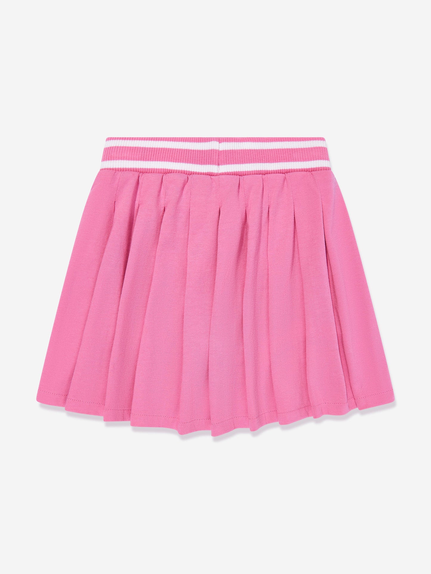 Girls Pleated Skort in Pink