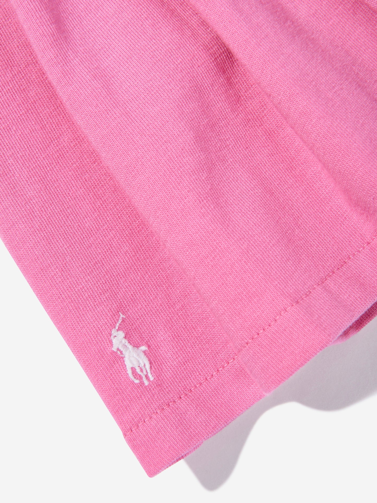 Girls Pleated Skort in Pink