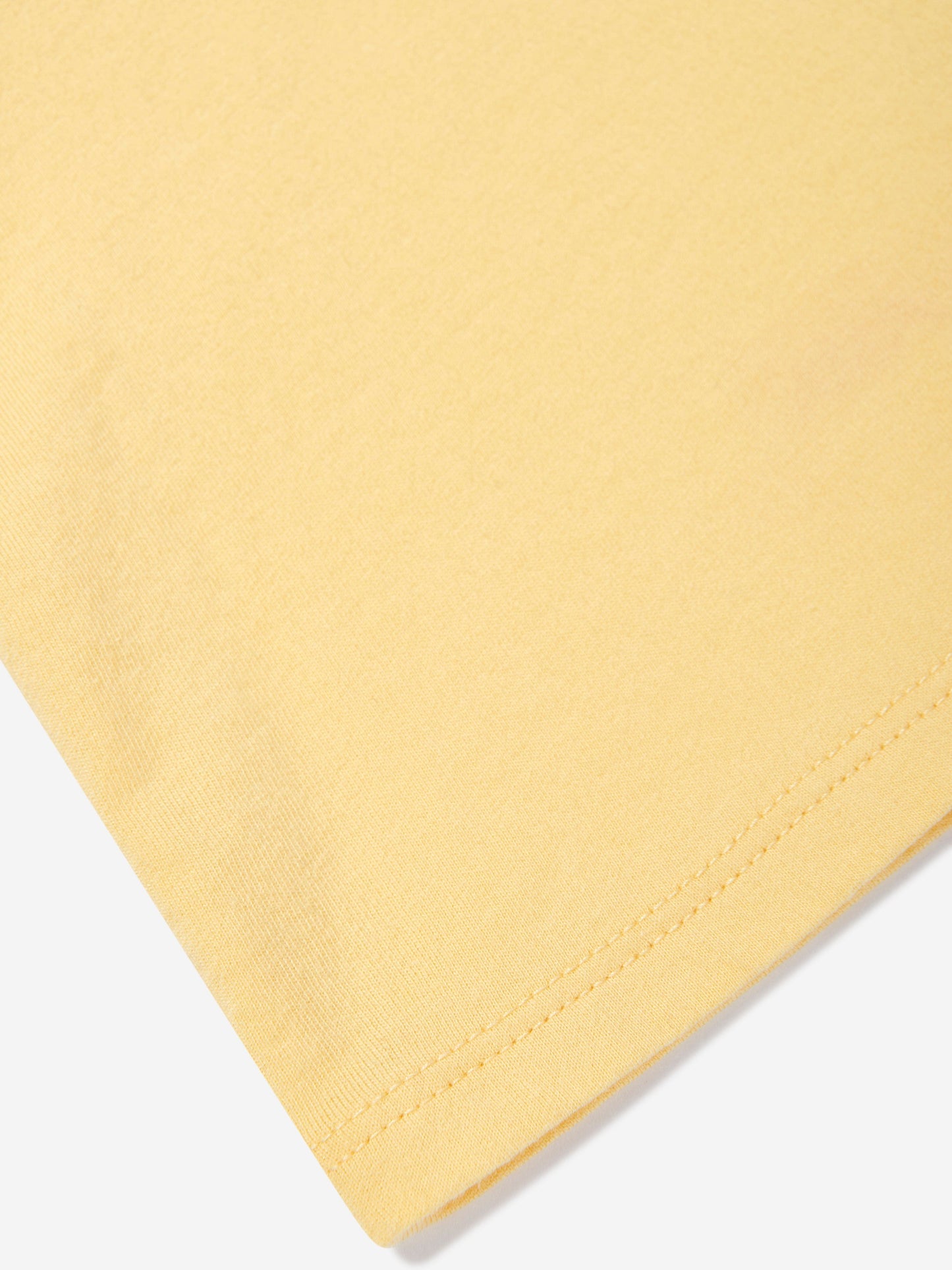 Girls Polo Bear T-Shirt in Yellow
