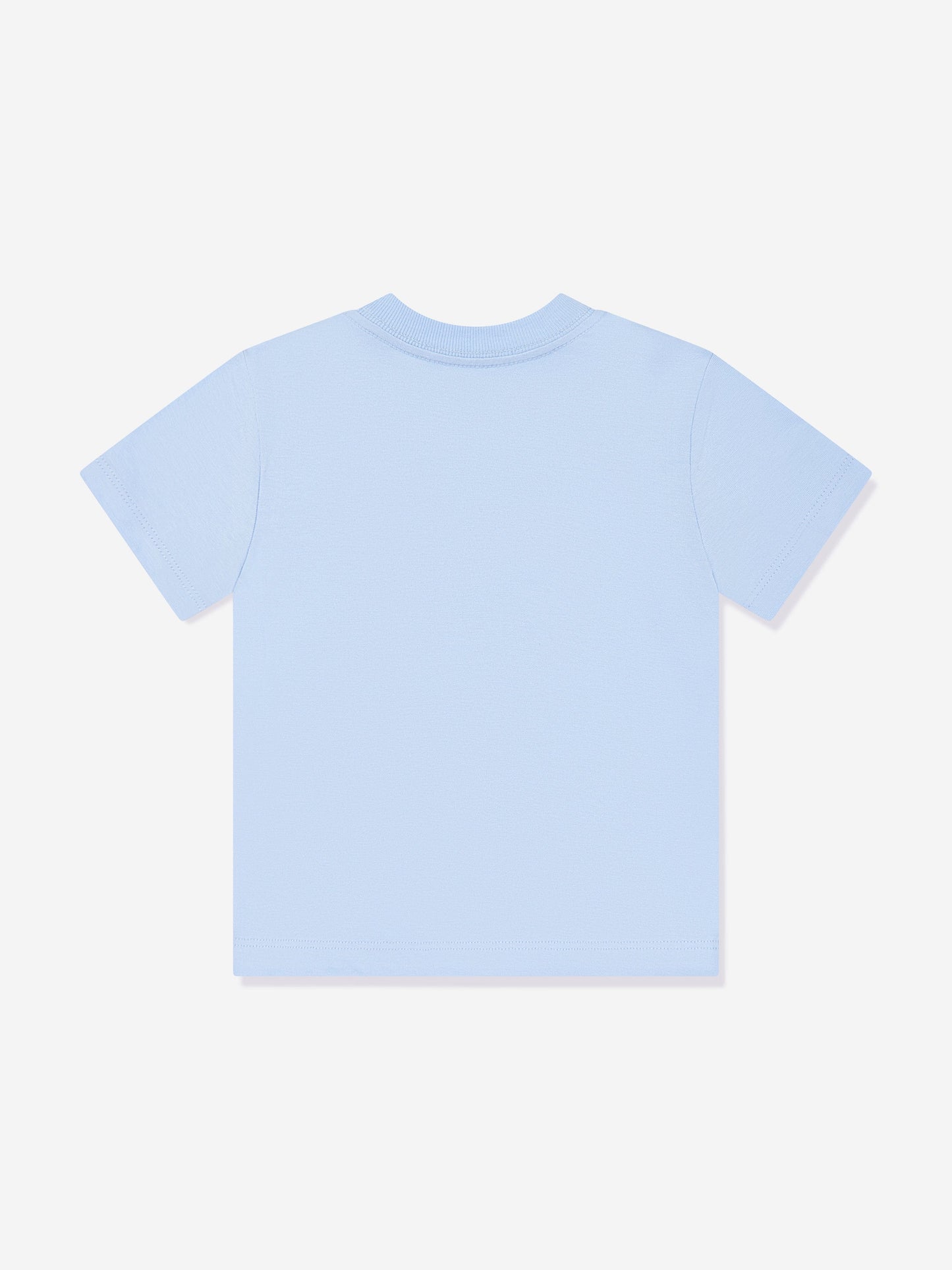 Baby Boys Bear T-Shirt in Blue