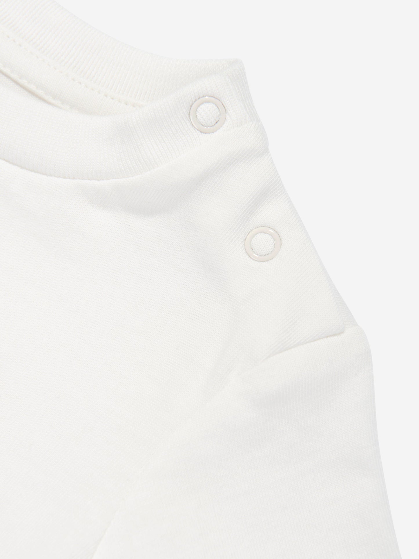 Baby Boys Moped T-Shirt in White