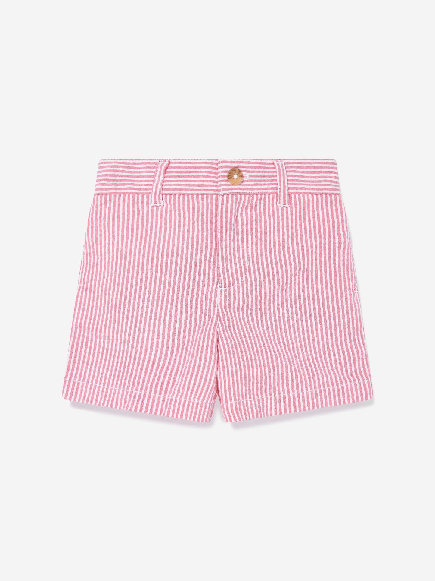 Baby Boys Short Set in Pink