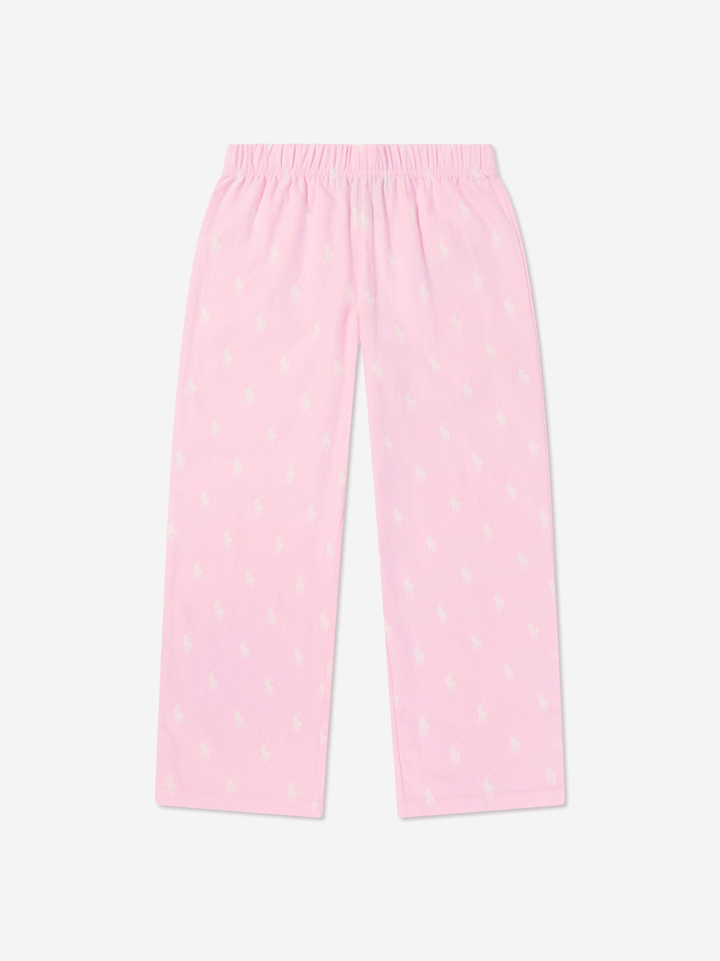 Girls Pyjama Set in Pink
