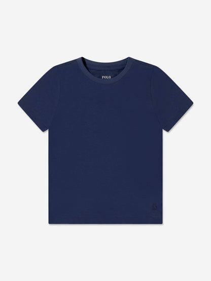 Ralph Lauren Boys Pyjama Set in Navy