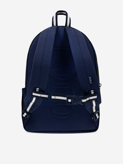 Kids Americana Backpack in Navy (45cm)