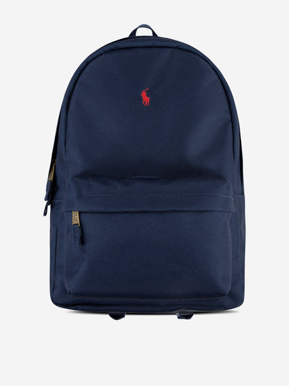Kids Logo Backpack in Navy (45cm)