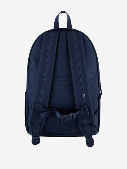 Kids Logo Backpack in Navy (45cm)