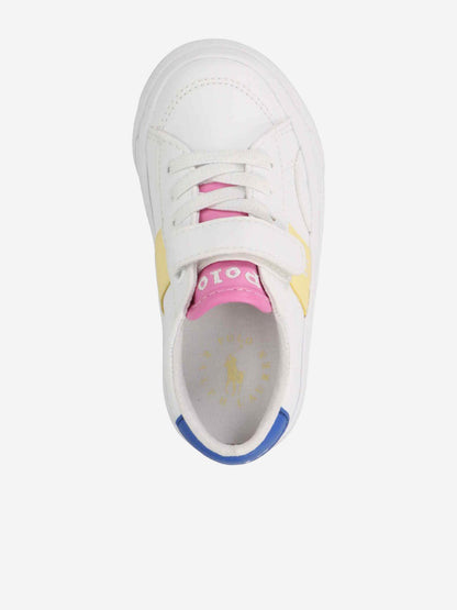 Girls Ryley PS Trainers in White