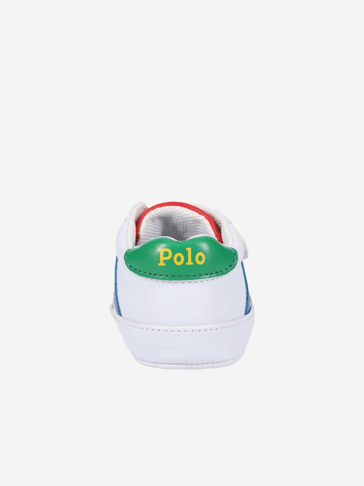 Baby Ryley PS Trainers in White