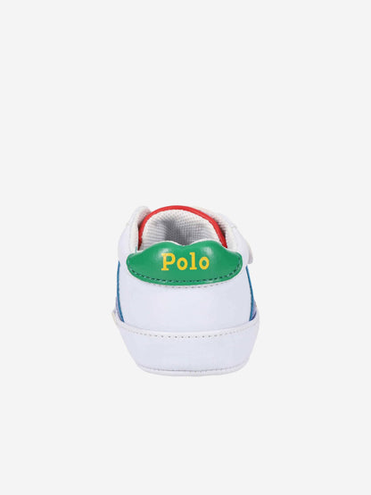 Baby Ryley PS Trainers in White