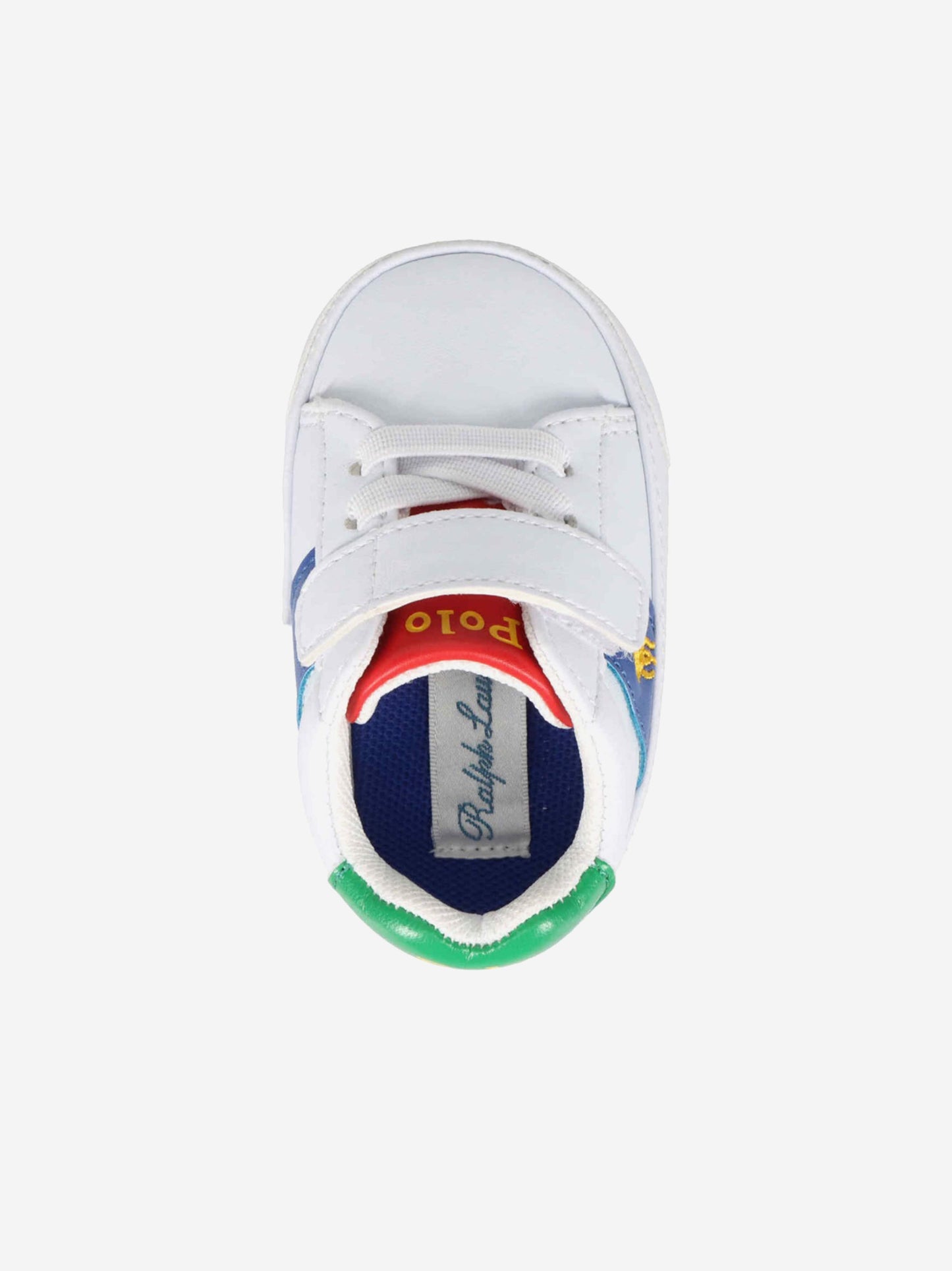 Baby Ryley PS Trainers in White