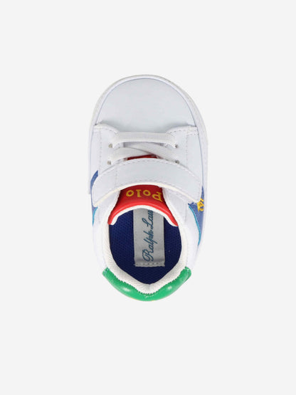 Baby Ryley PS Trainers in White
