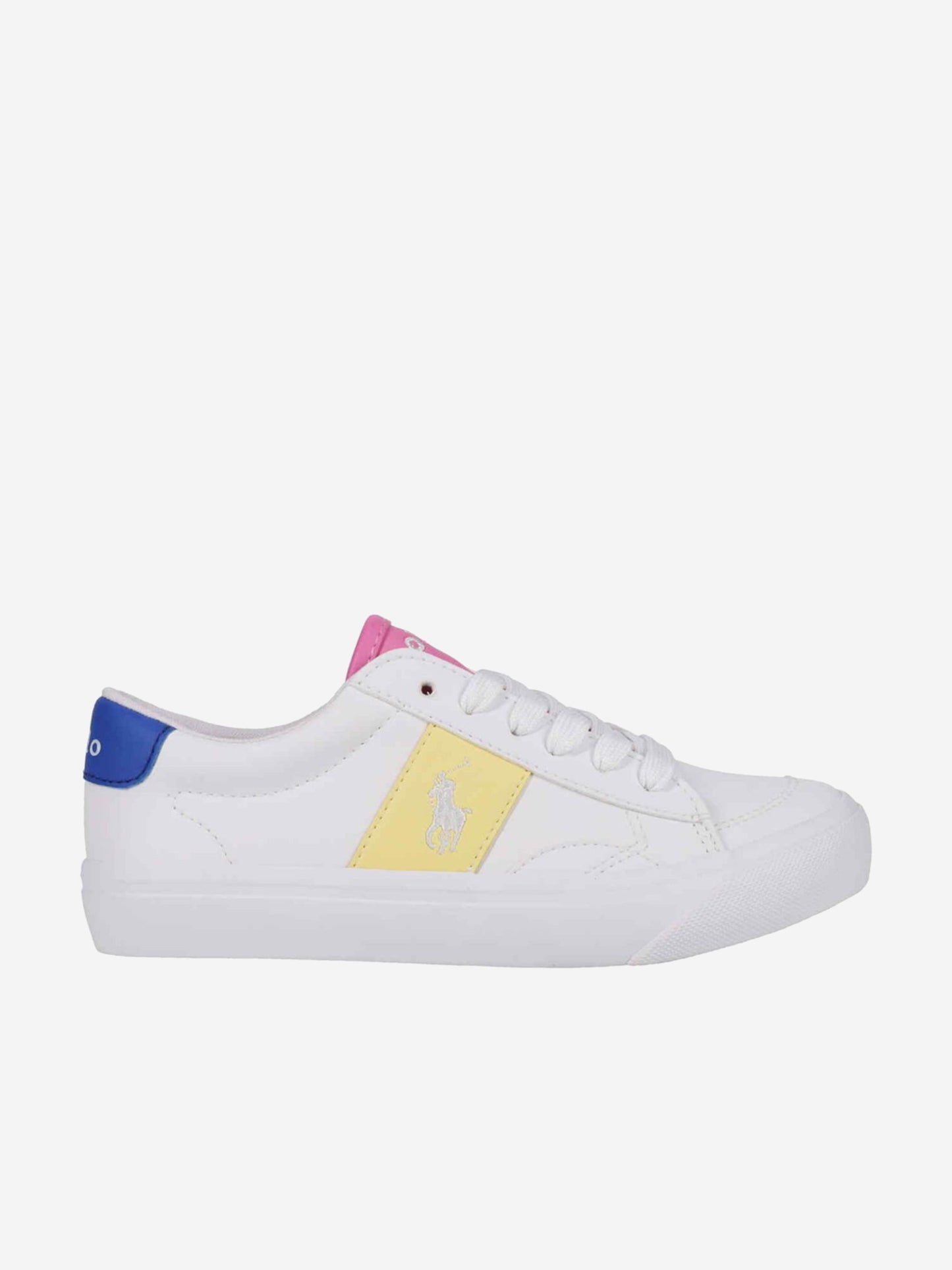 Girls Ryley Trainers in White