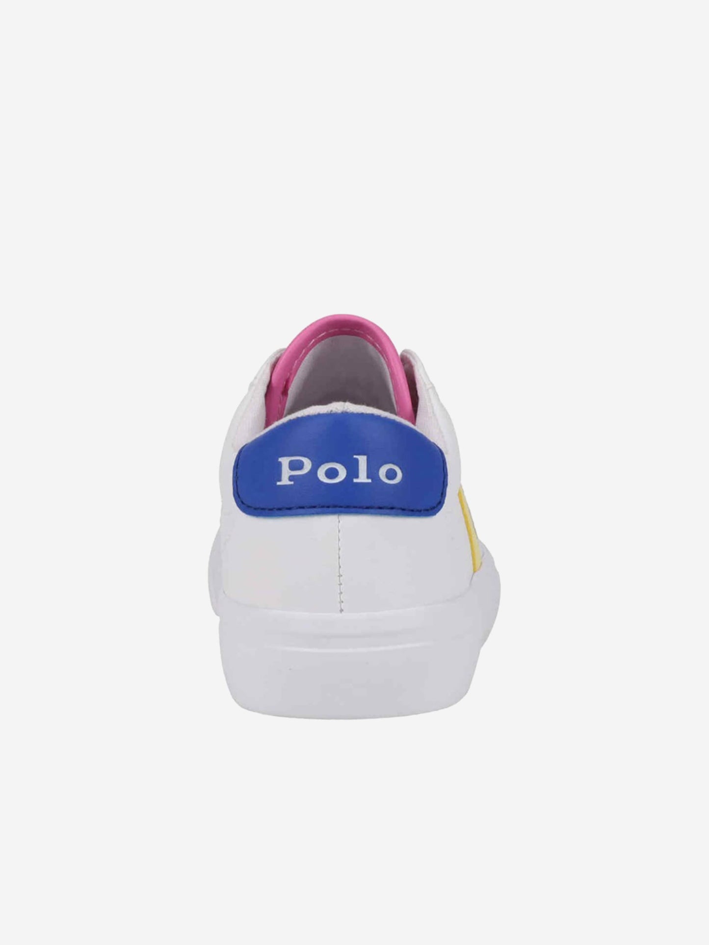 Girls Ryley Trainers in White