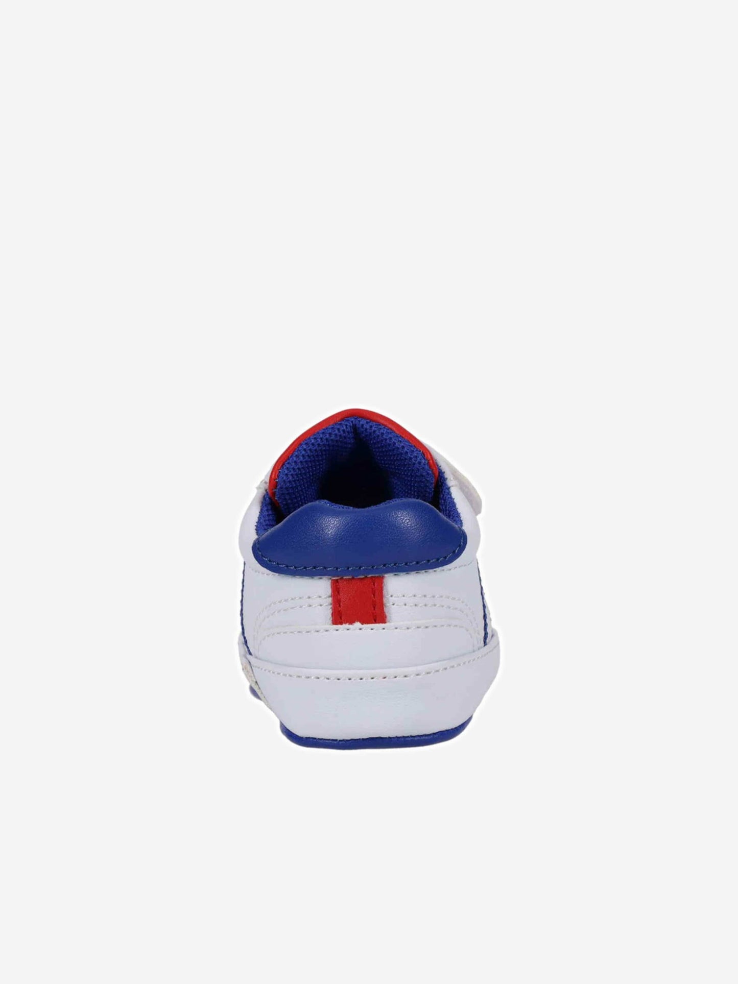 Baby Heritage Court III T-Toe EZ Trainers in White