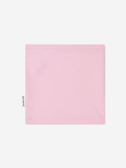 Roarsome Girls Bamboo Neck Snood in Pink