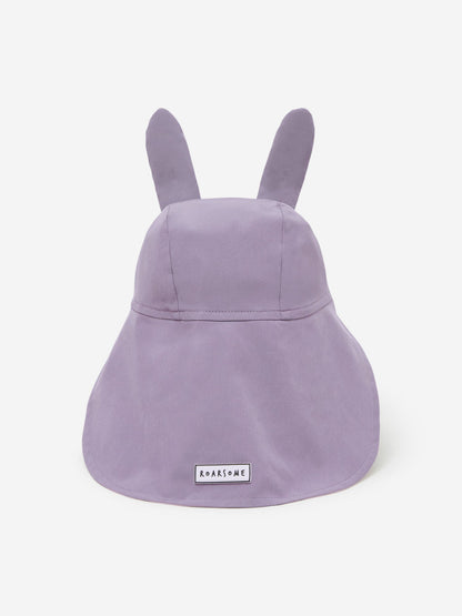 Roarsome Girls Hop The Bunny 紫色太阳帽