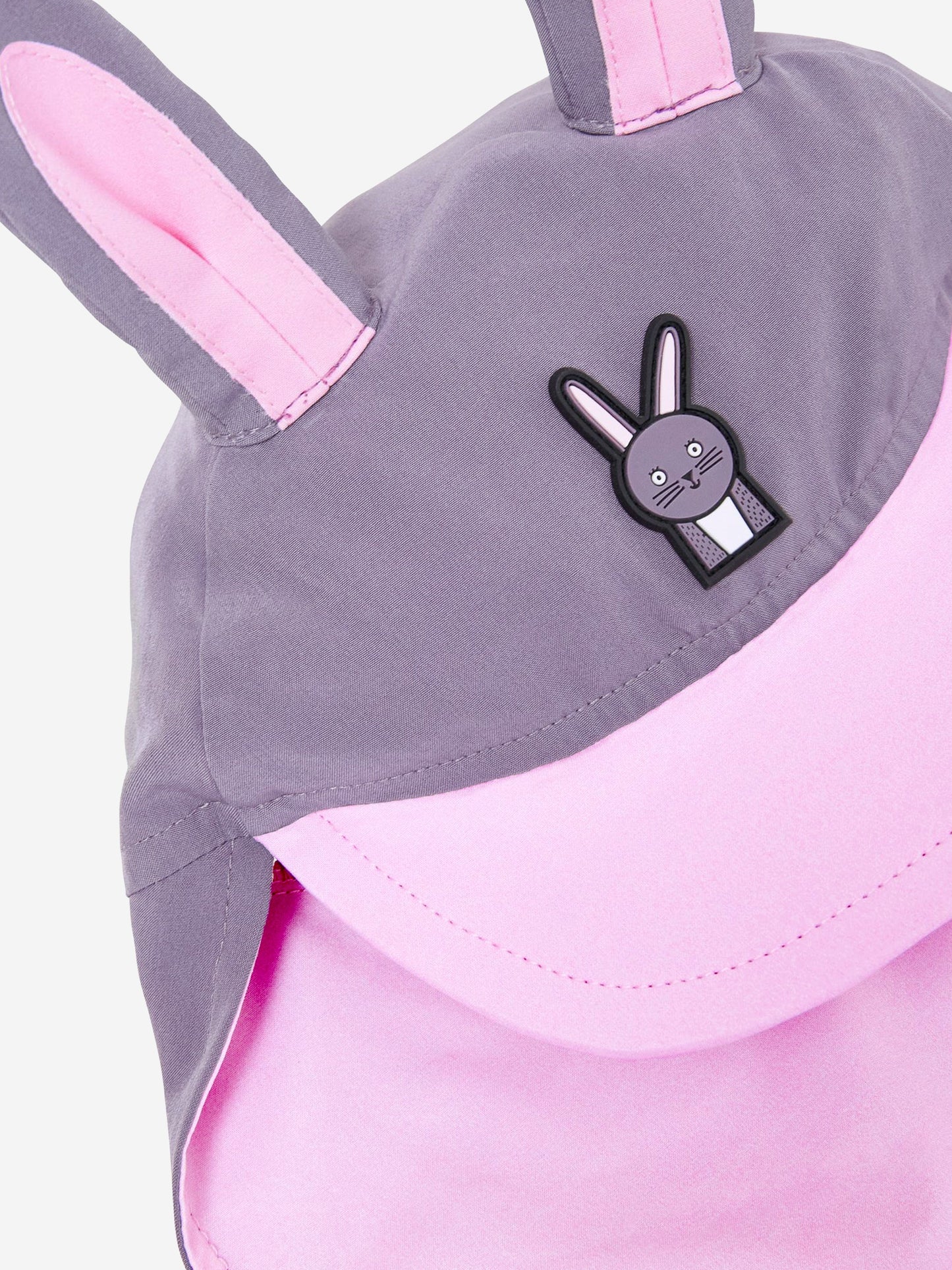 Roarsome Girls Hop The Bunny 紫色太阳帽