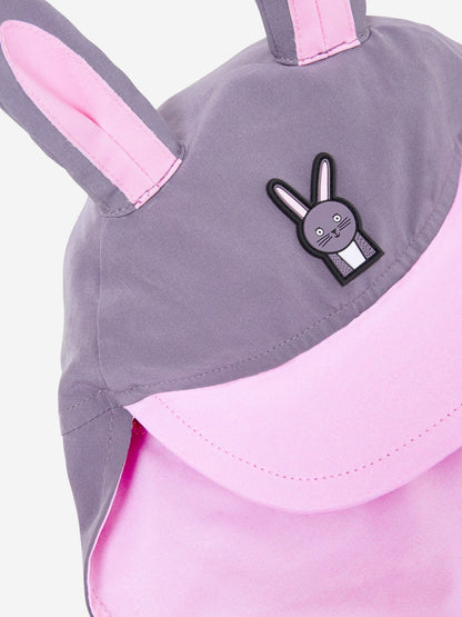 Roarsome Girls Hop The Bunny 紫色太阳帽