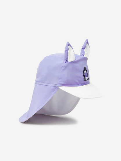 Roarsome Girls 闪耀紫色独角兽太阳帽