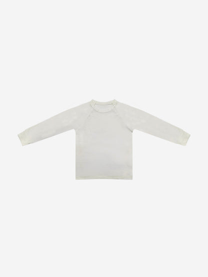 Kids Base Layers in White