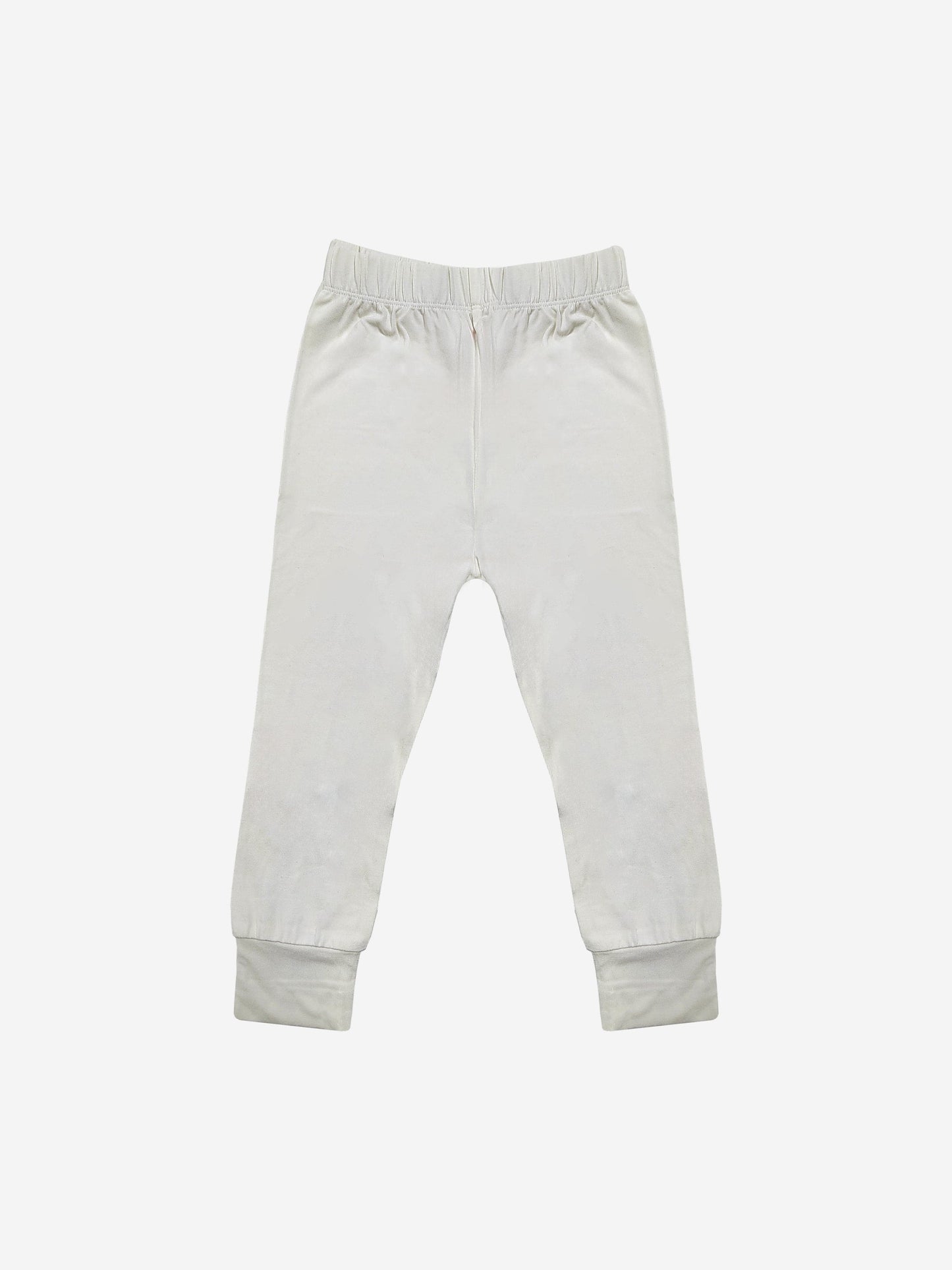 Kids Base Layers in White