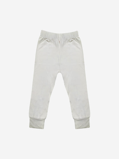 Kids Base Layers in White