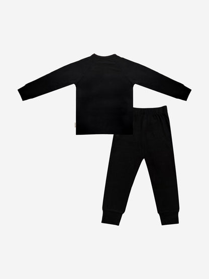 Roarsome Kids Base Layers in Black