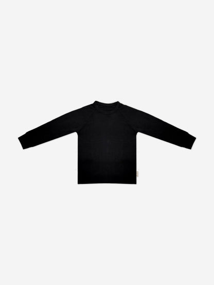 Roarsome Kids Base Layers in Black