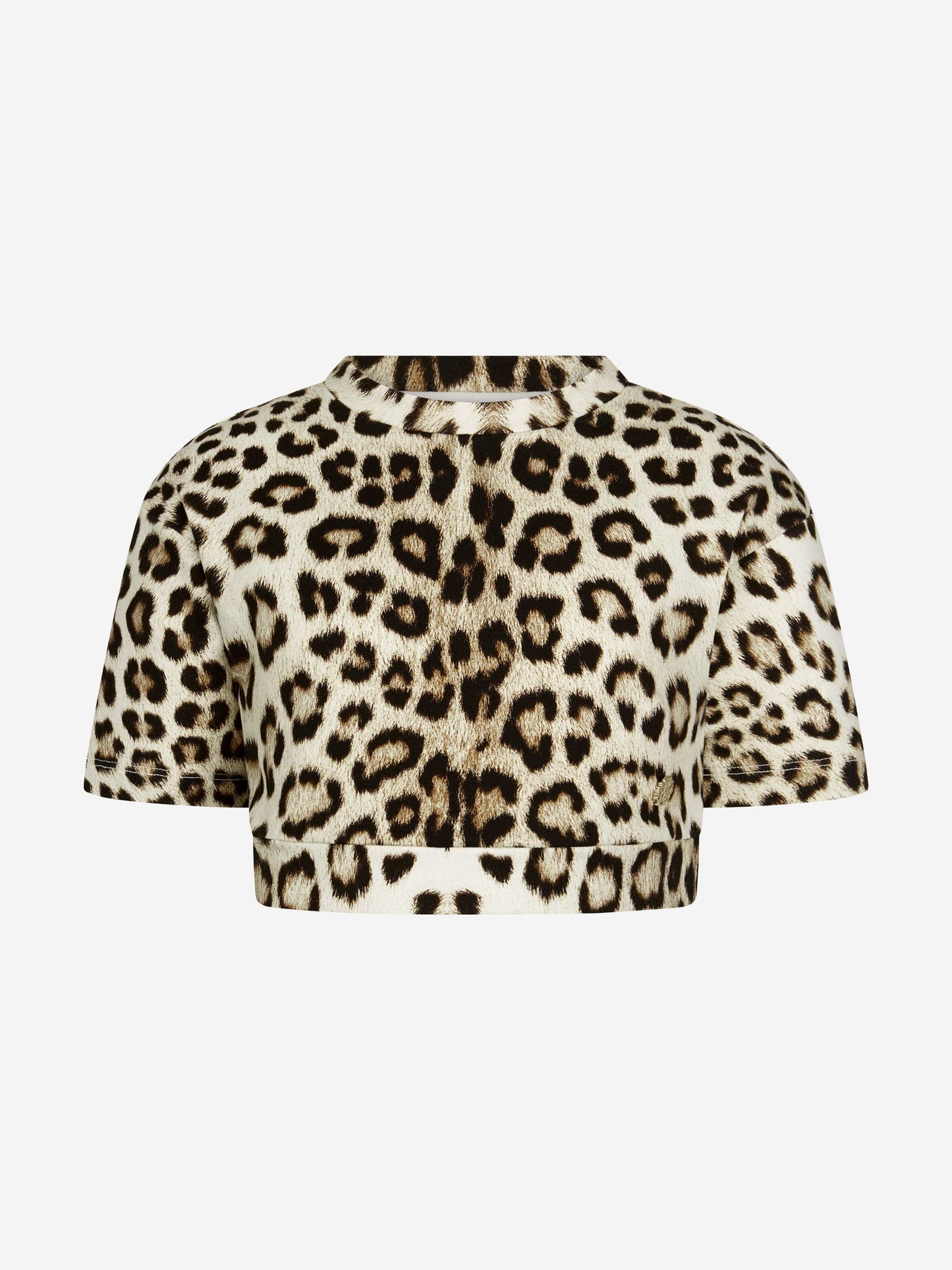 Roberto Cavalli 女童运动上衣