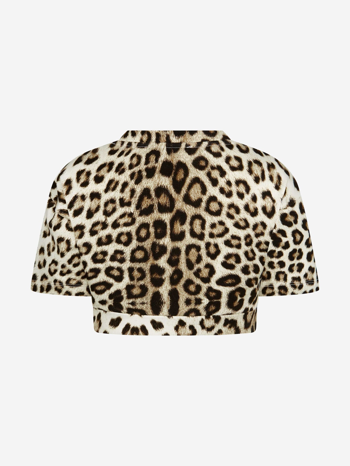 Roberto Cavalli 女童运动上衣