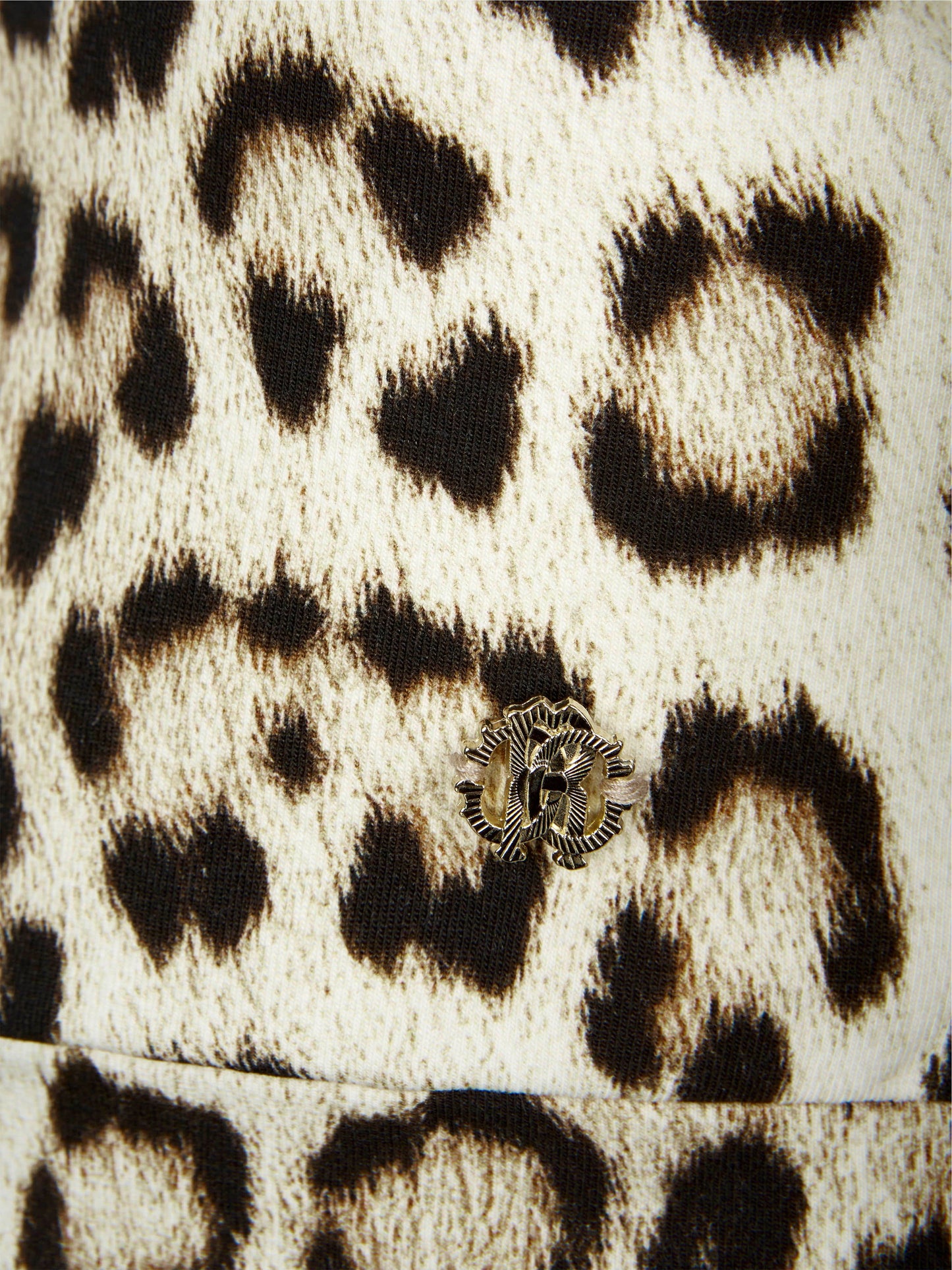 Roberto Cavalli 女童运动上衣