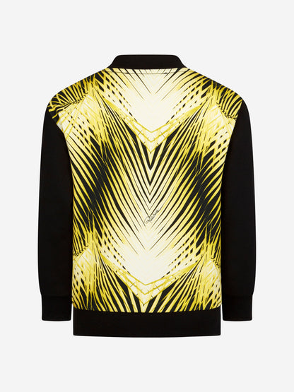 Roberto Cavalli 男童运动上衣