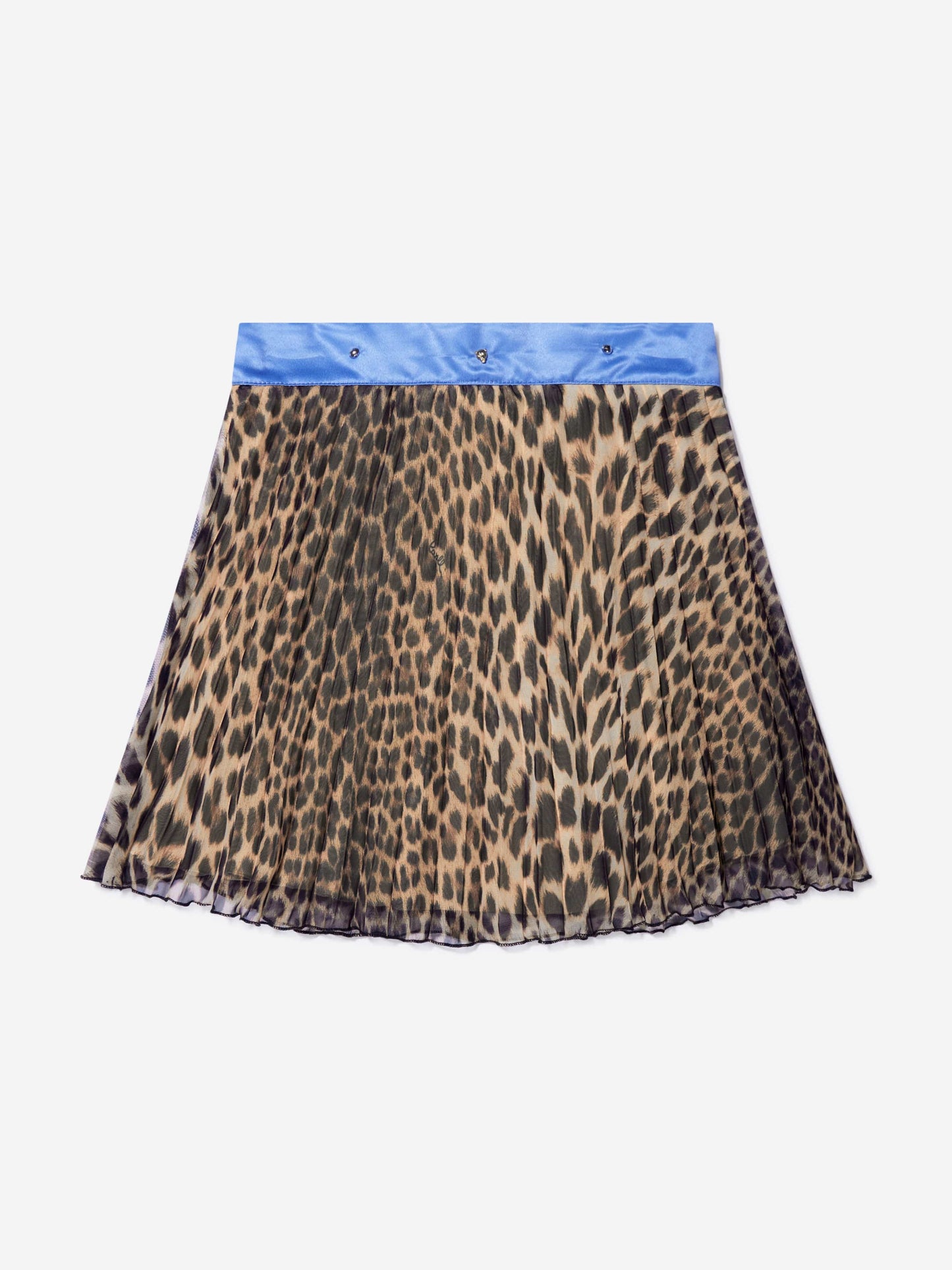 Roberto Cavalli 女童百褶裙
