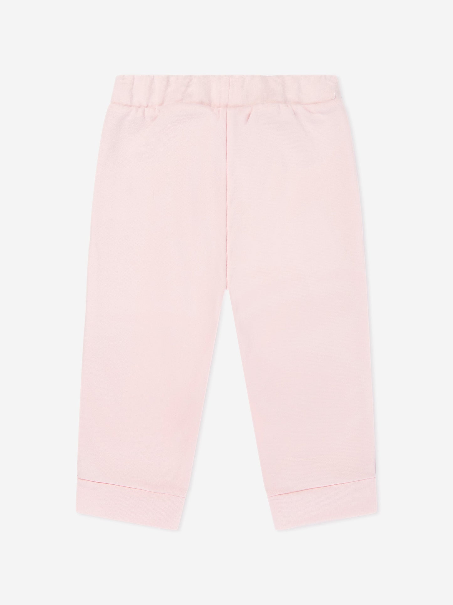 Baby Girls Logo Joggers in Pink