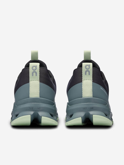Kids Cloudhero Waterproof Trainers in Grey