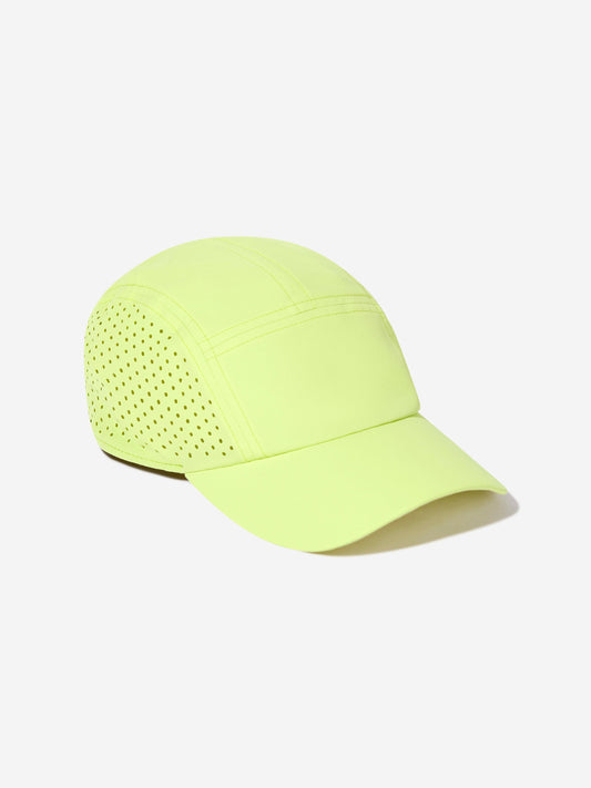 On Running Kids Lightweight Cap in Green