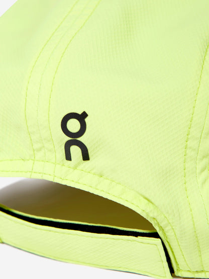 On Running Kids Lightweight Cap in Green