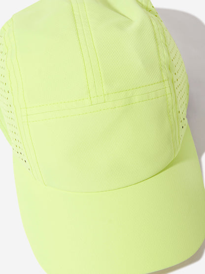 On Running Kids Lightweight Cap in Green