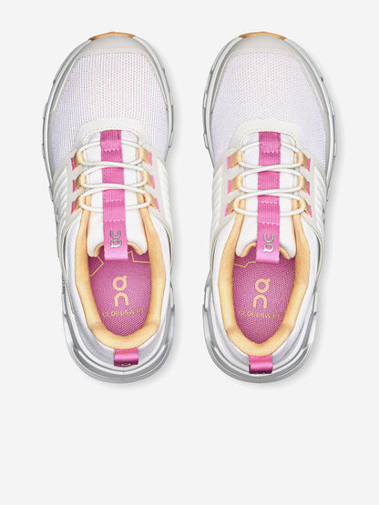 Girls Cloudswift Trainers in White