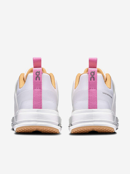 Girls Cloudswift Trainers in White