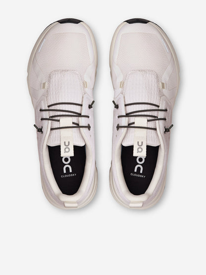 Kids Cloud Sky Trainers in White