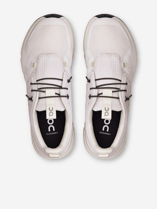 Kids Cloud Sky Trainers in White