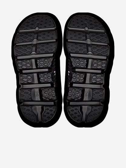 Kids Cloudswift Trainers in Black