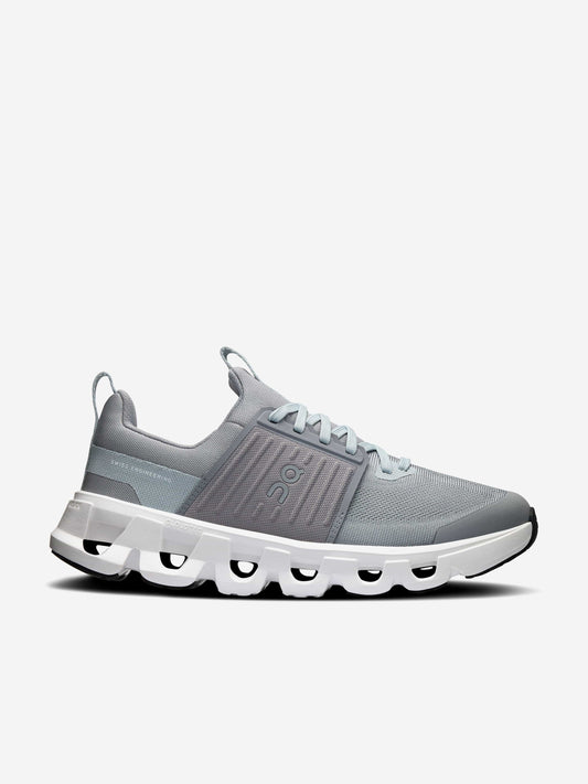 Kids Cloudswift Trainers in Grey