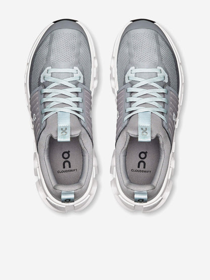 Kids Cloudswift Trainers in Grey