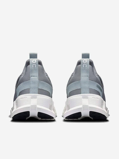Kids Cloudswift Trainers in Grey